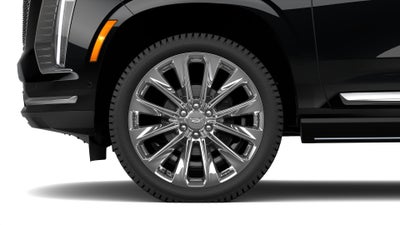 2026 Cadillac Escalade 4WD Platinum Luxury