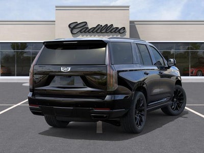 2026 Cadillac Escalade 4WD Sport
