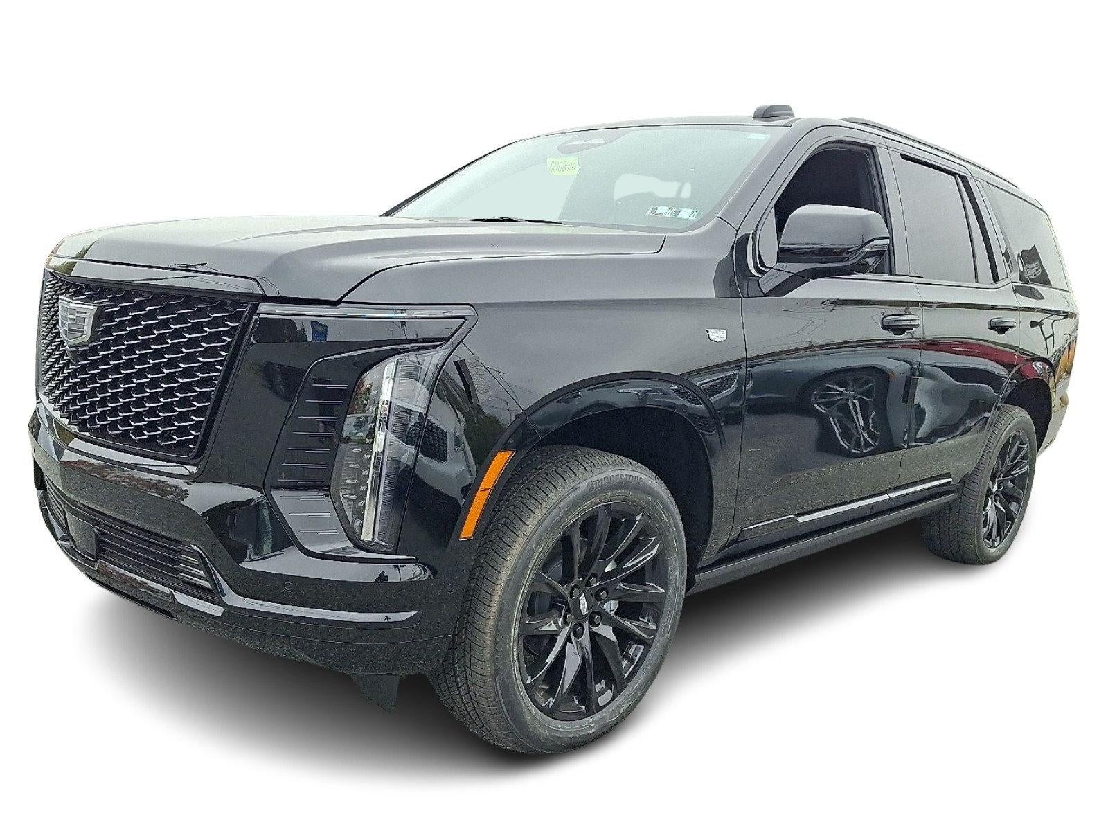 2027 Cadillac Escalade 4WD Sport
