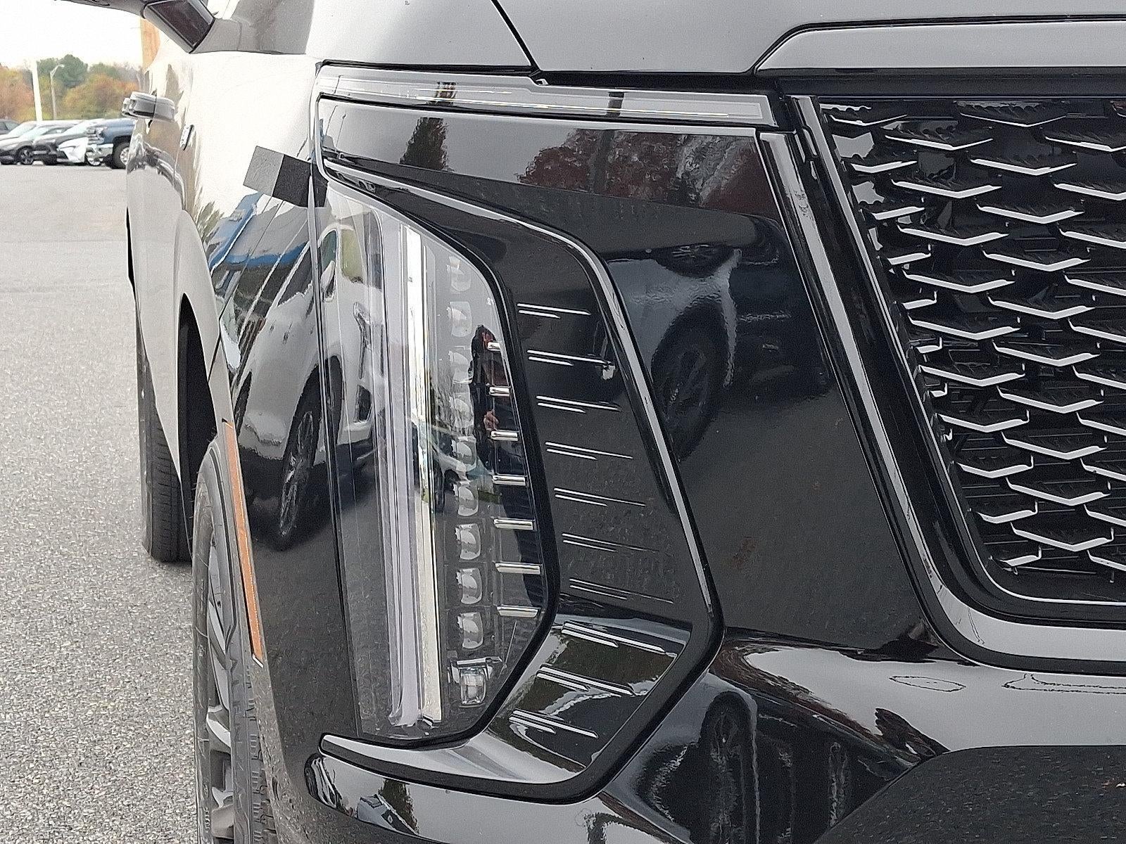 2027 Cadillac Escalade 4WD Sport