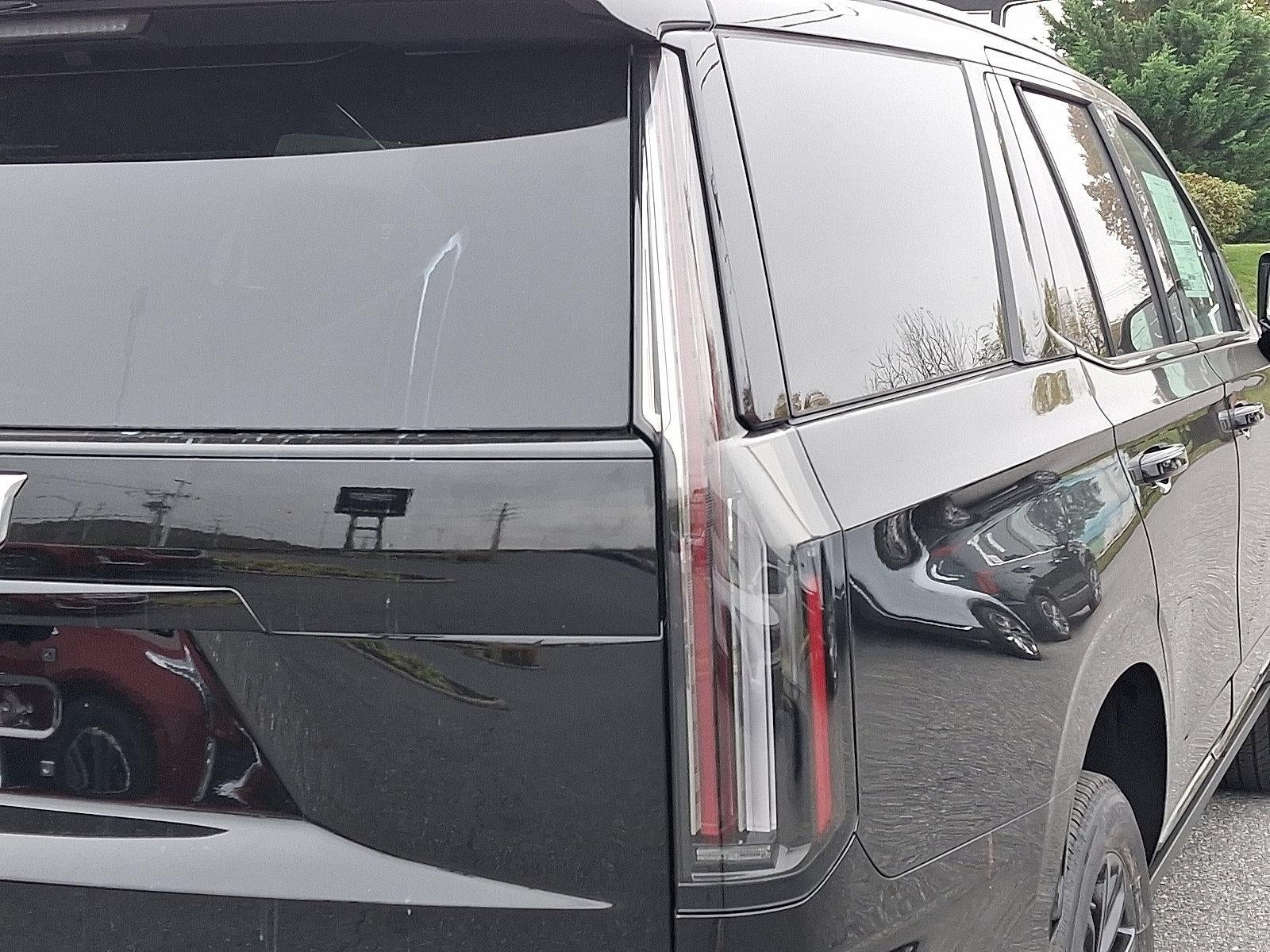 2027 Cadillac Escalade 4WD Sport