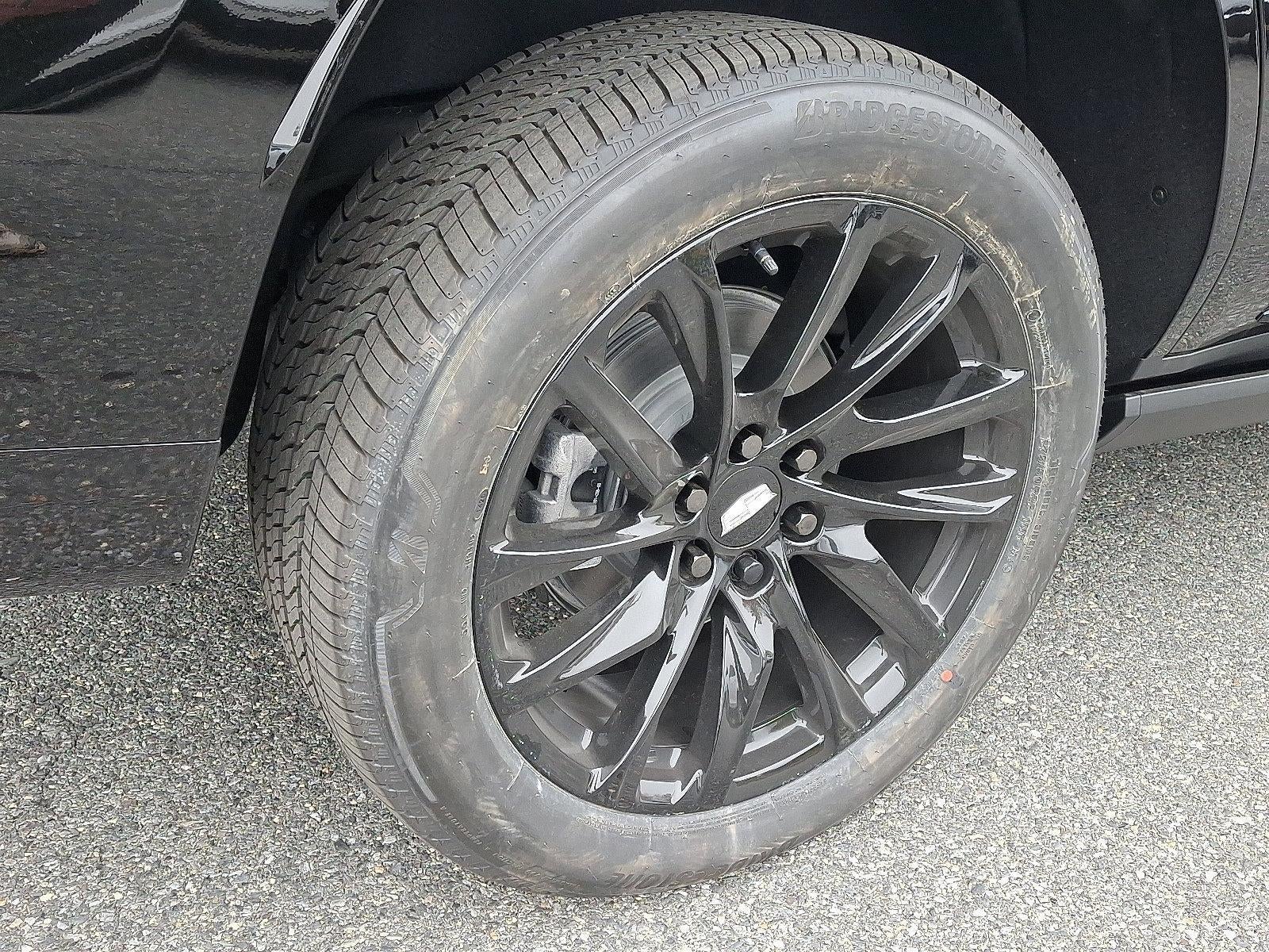 2027 Cadillac Escalade 4WD Sport