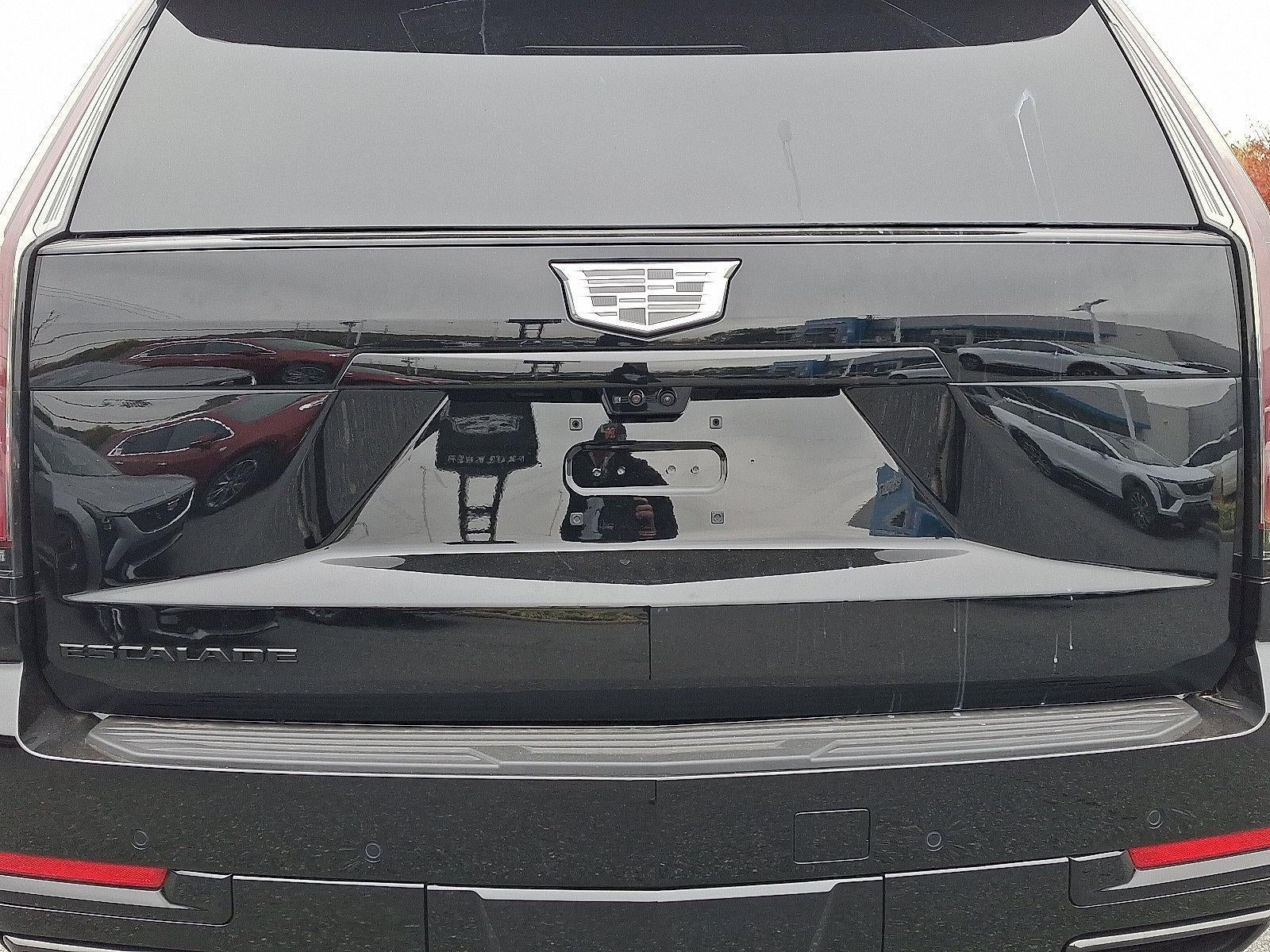 2027 Cadillac Escalade 4WD Sport