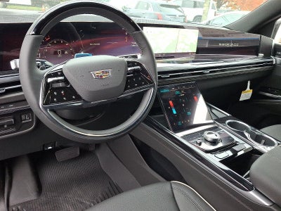 2027 Cadillac Escalade 4WD Sport