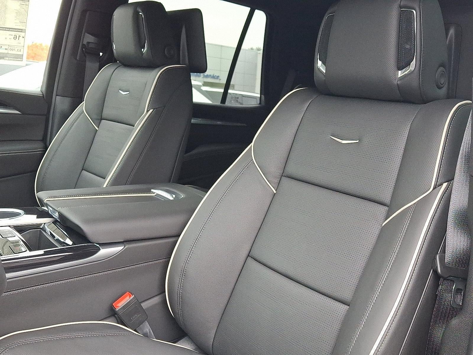 2027 Cadillac Escalade 4WD Sport