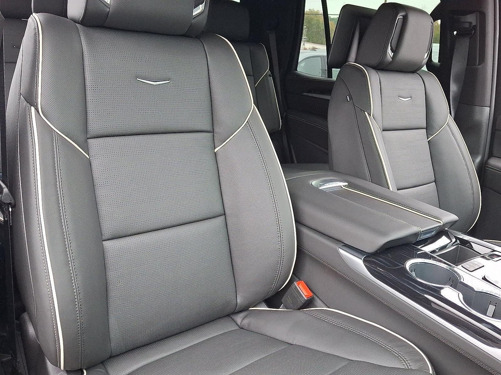 2027 Cadillac Escalade 4WD Sport