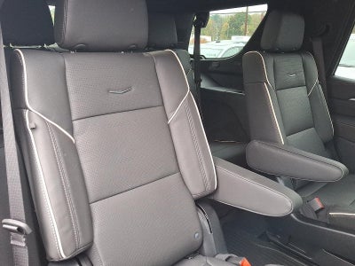 2027 Cadillac Escalade 4WD Sport