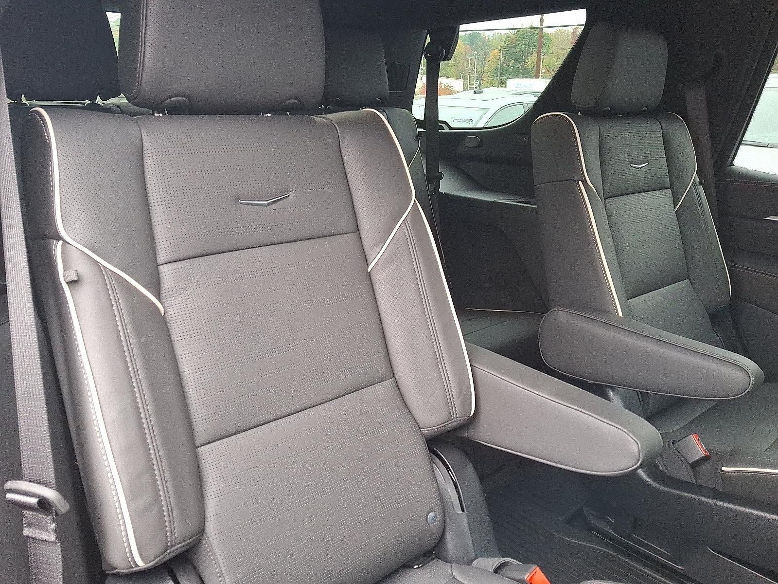 2027 Cadillac Escalade 4WD Sport