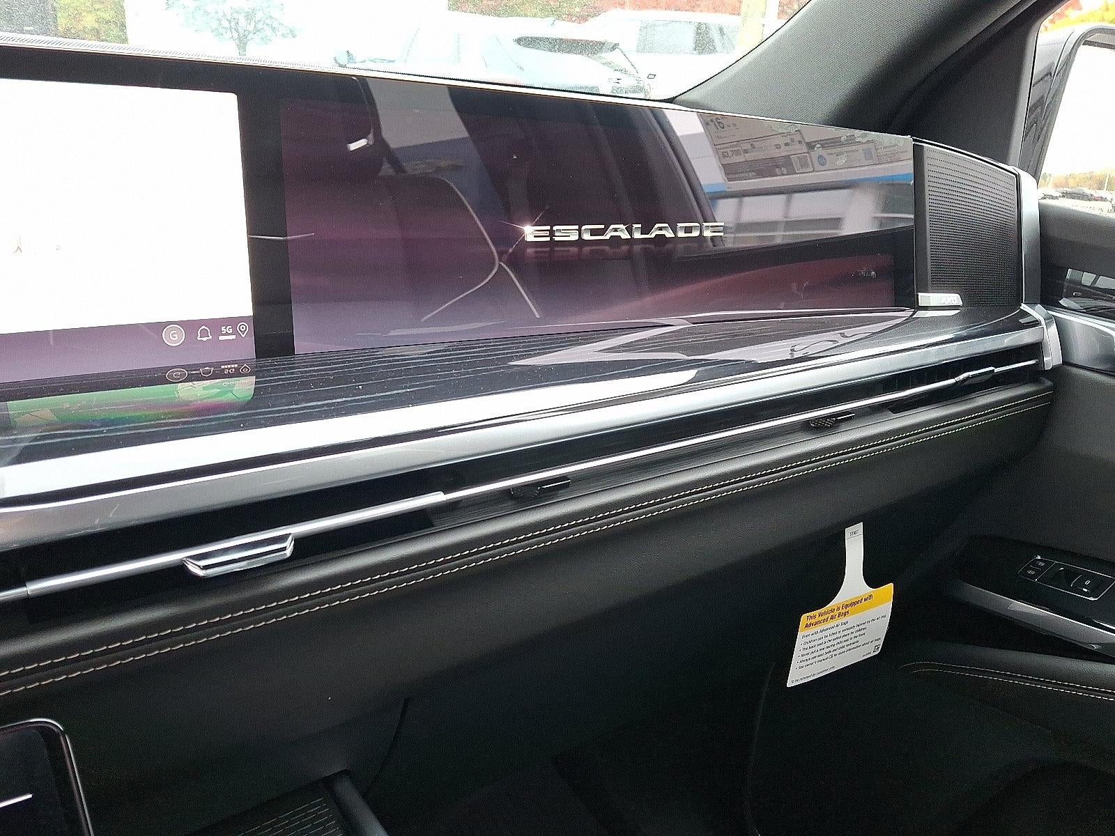2027 Cadillac Escalade 4WD Sport