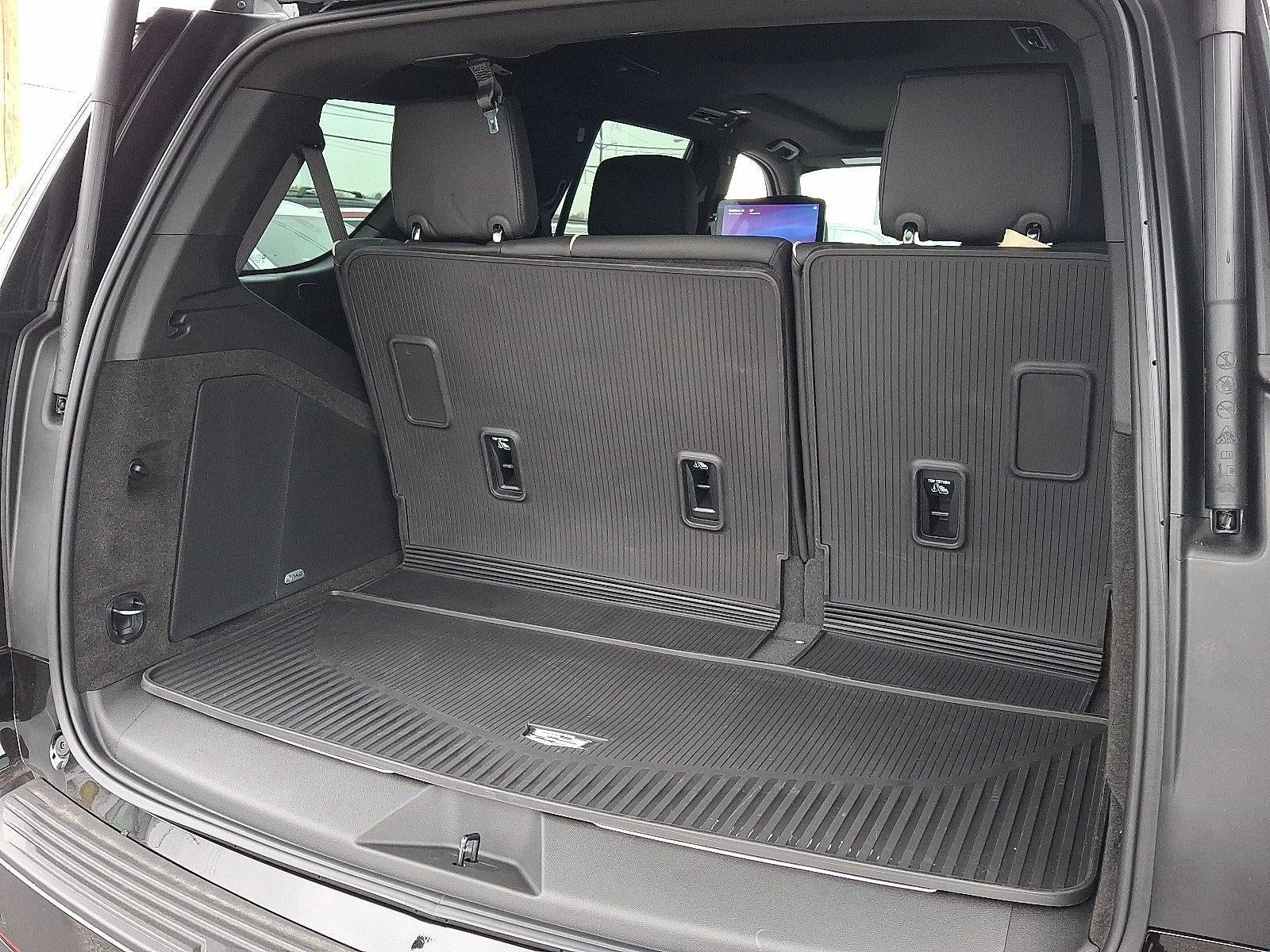 2027 Cadillac Escalade 4WD Sport