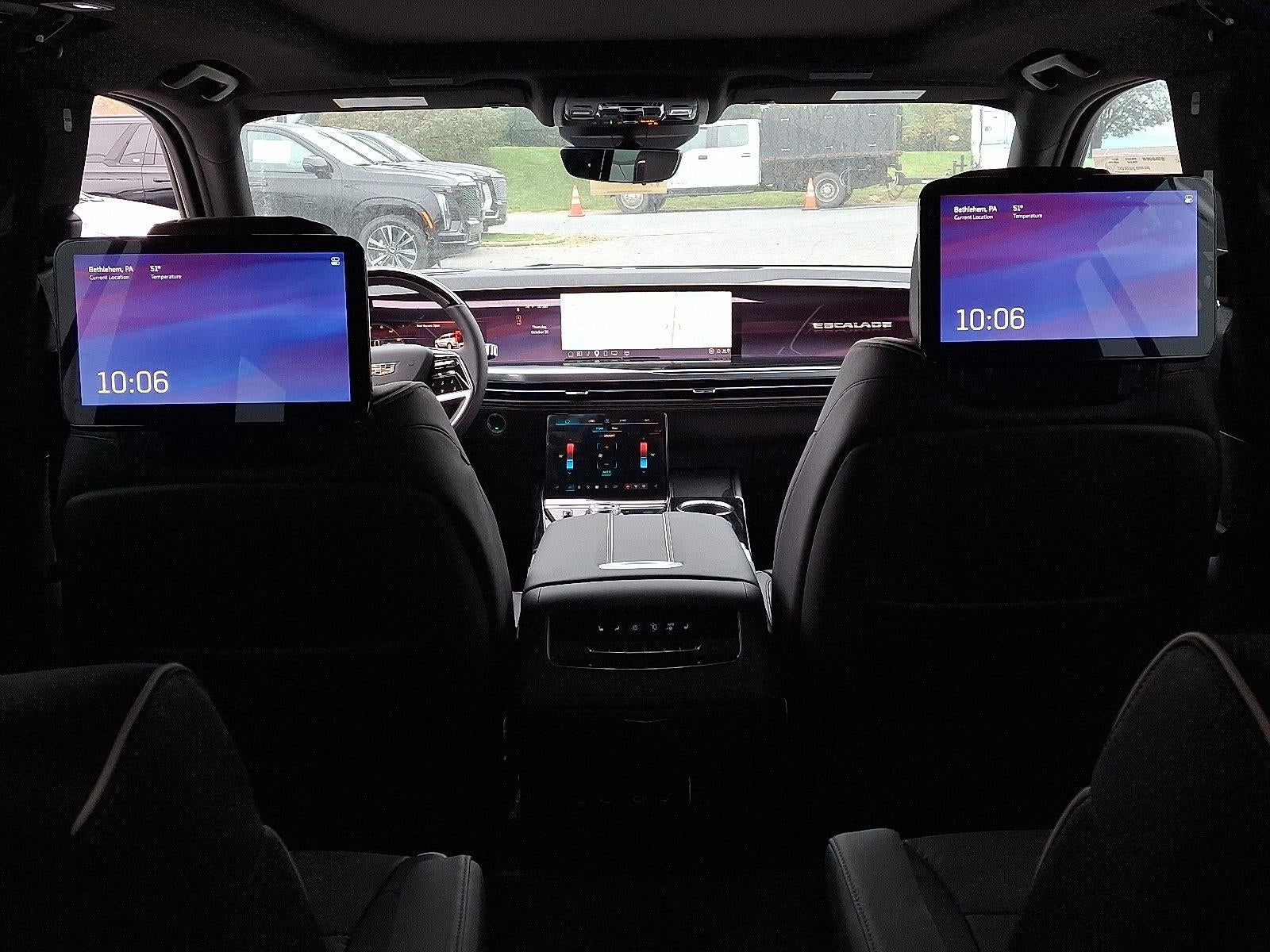 2027 Cadillac Escalade 4WD Sport
