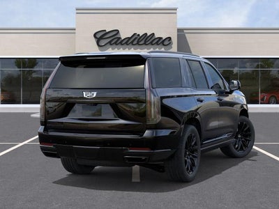 2027 Cadillac Escalade 4WD Sport