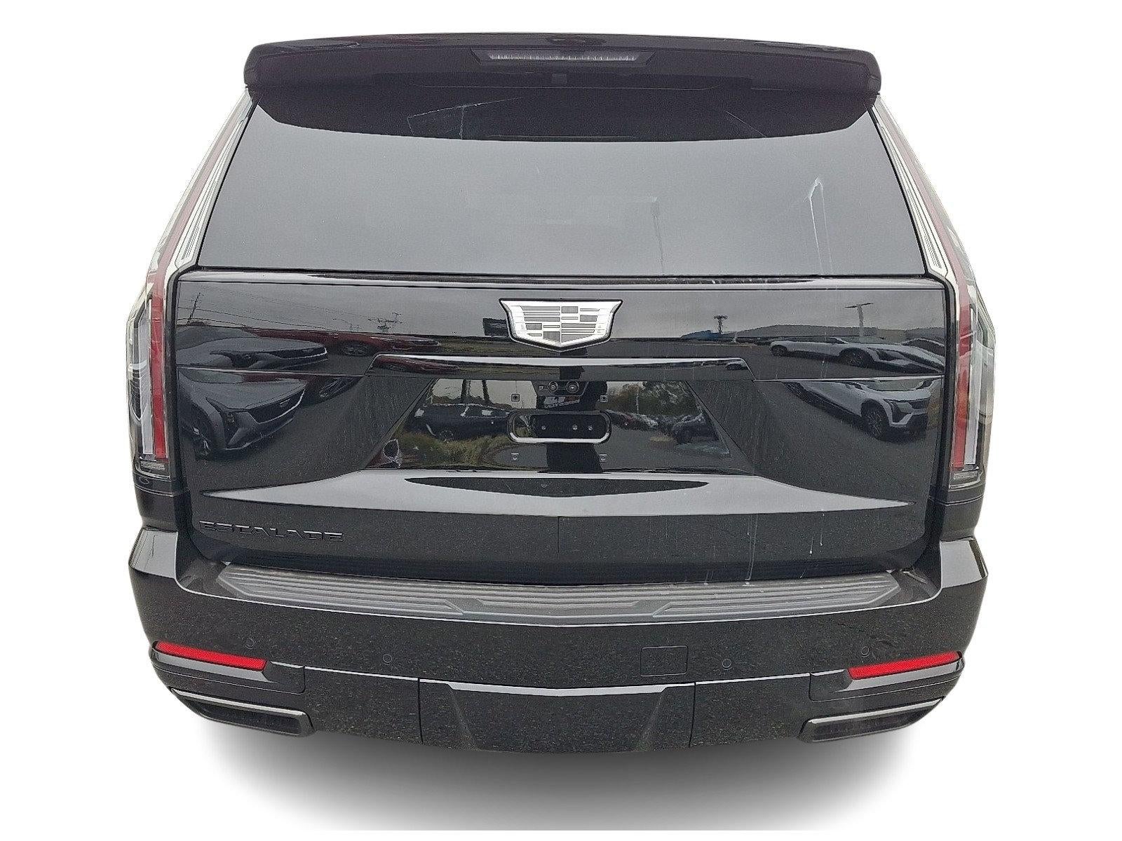 2027 Cadillac Escalade 4WD Sport