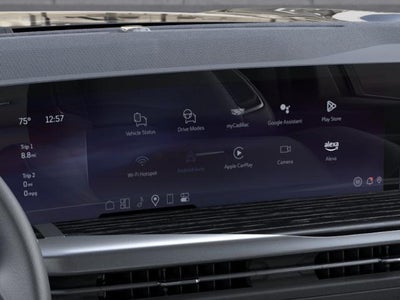 2027 Cadillac Escalade 4WD Sport