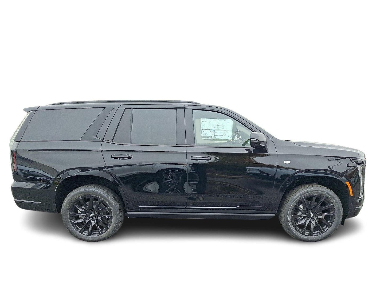2027 Cadillac Escalade 4WD Sport
