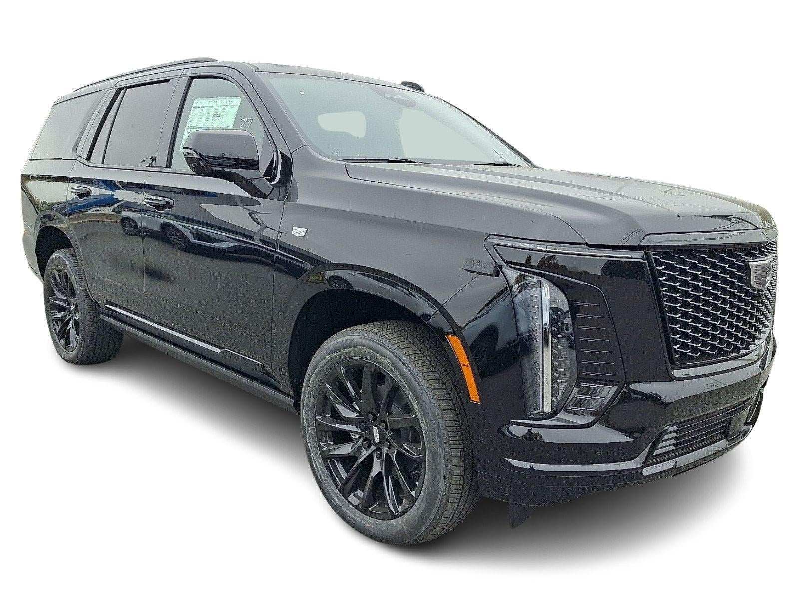 2027 Cadillac Escalade 4WD Sport