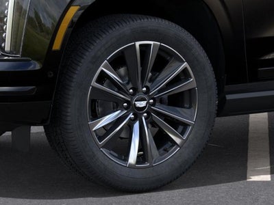 2026 Cadillac Escalade 4WD Sport