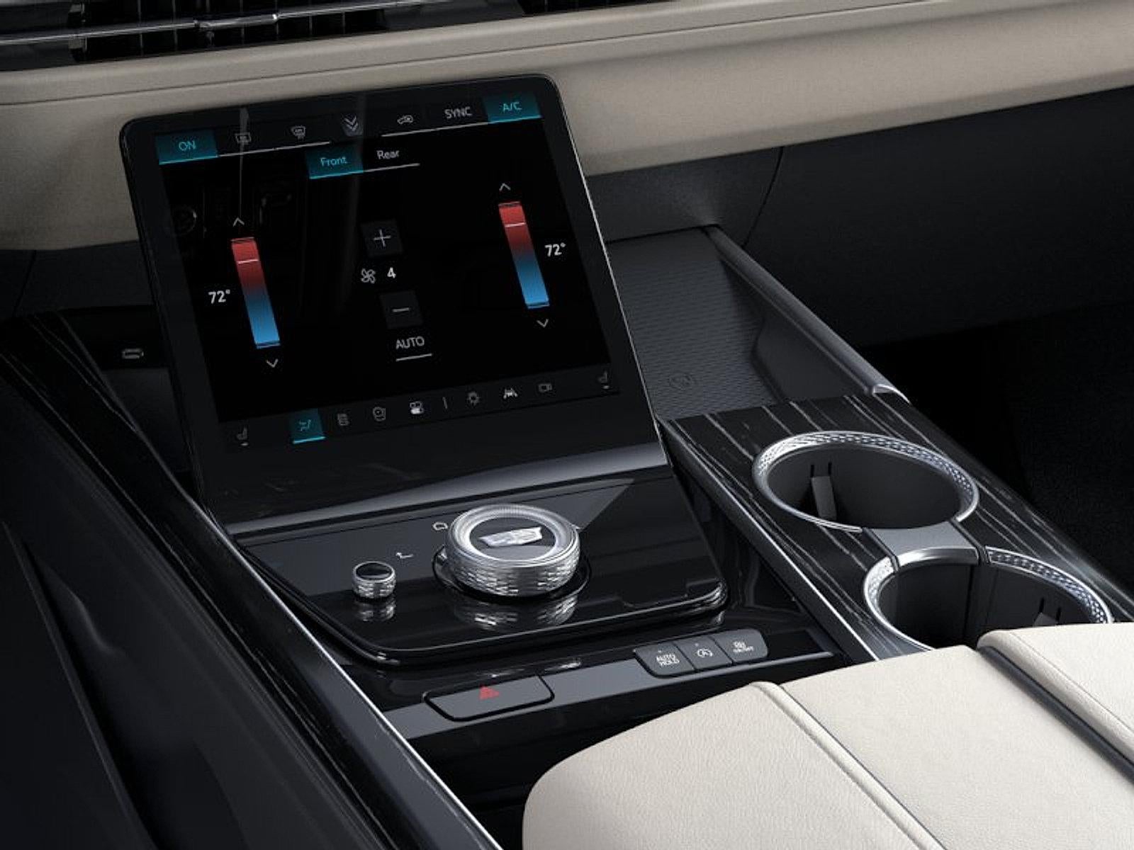 2027 Cadillac Escalade 4WD Sport