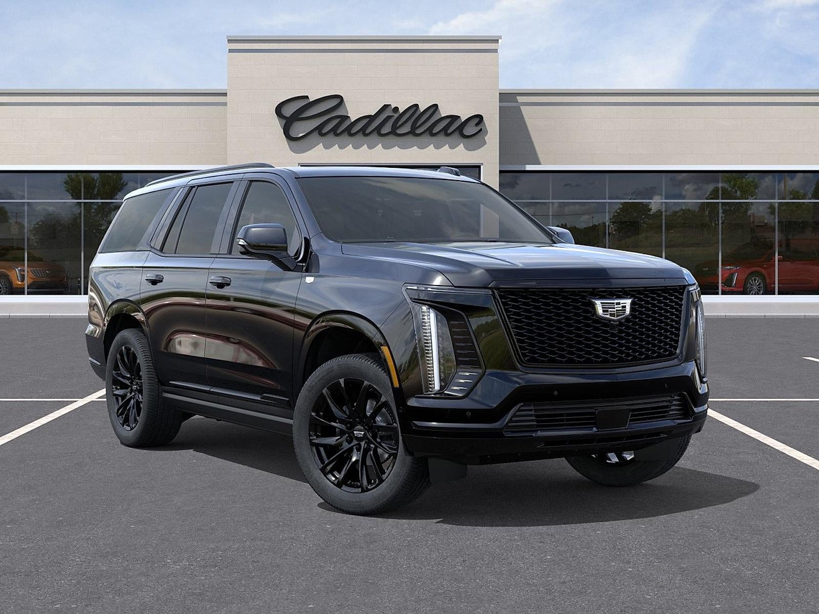 2027 Cadillac Escalade 4WD Sport