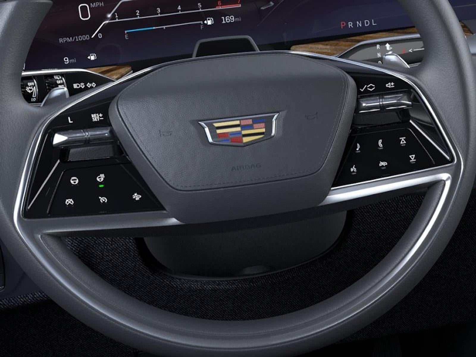 2026 Cadillac Escalade 4WD Platinum Sport