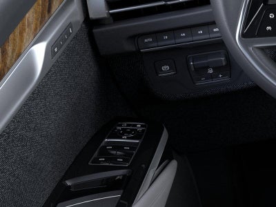 2026 Cadillac Escalade 4WD Platinum Sport