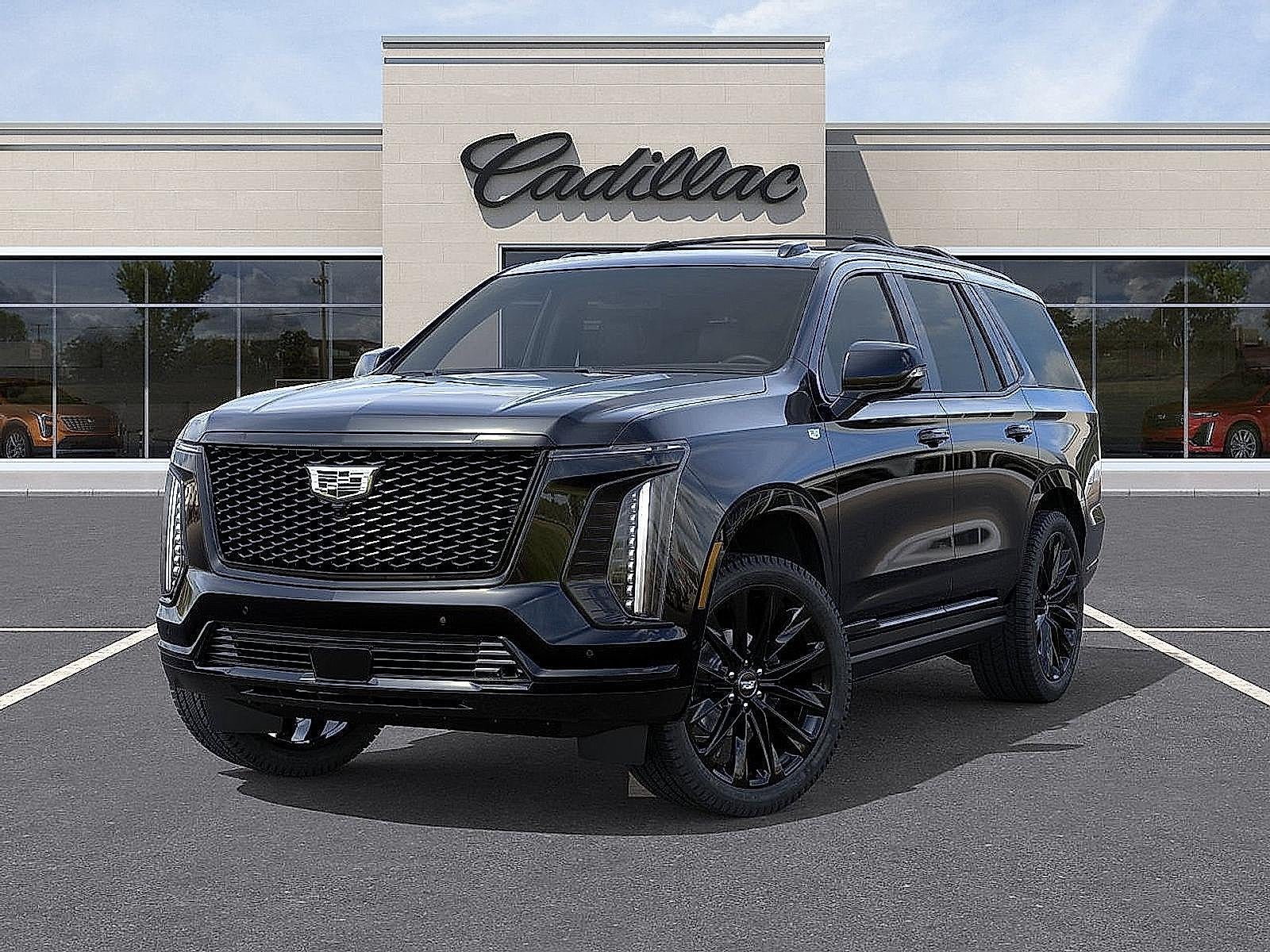 2026 Cadillac Escalade 4WD Platinum Sport