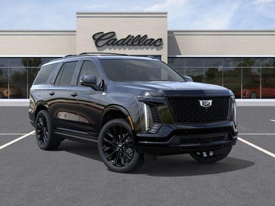 2026 Cadillac Escalade 4WD Platinum Sport