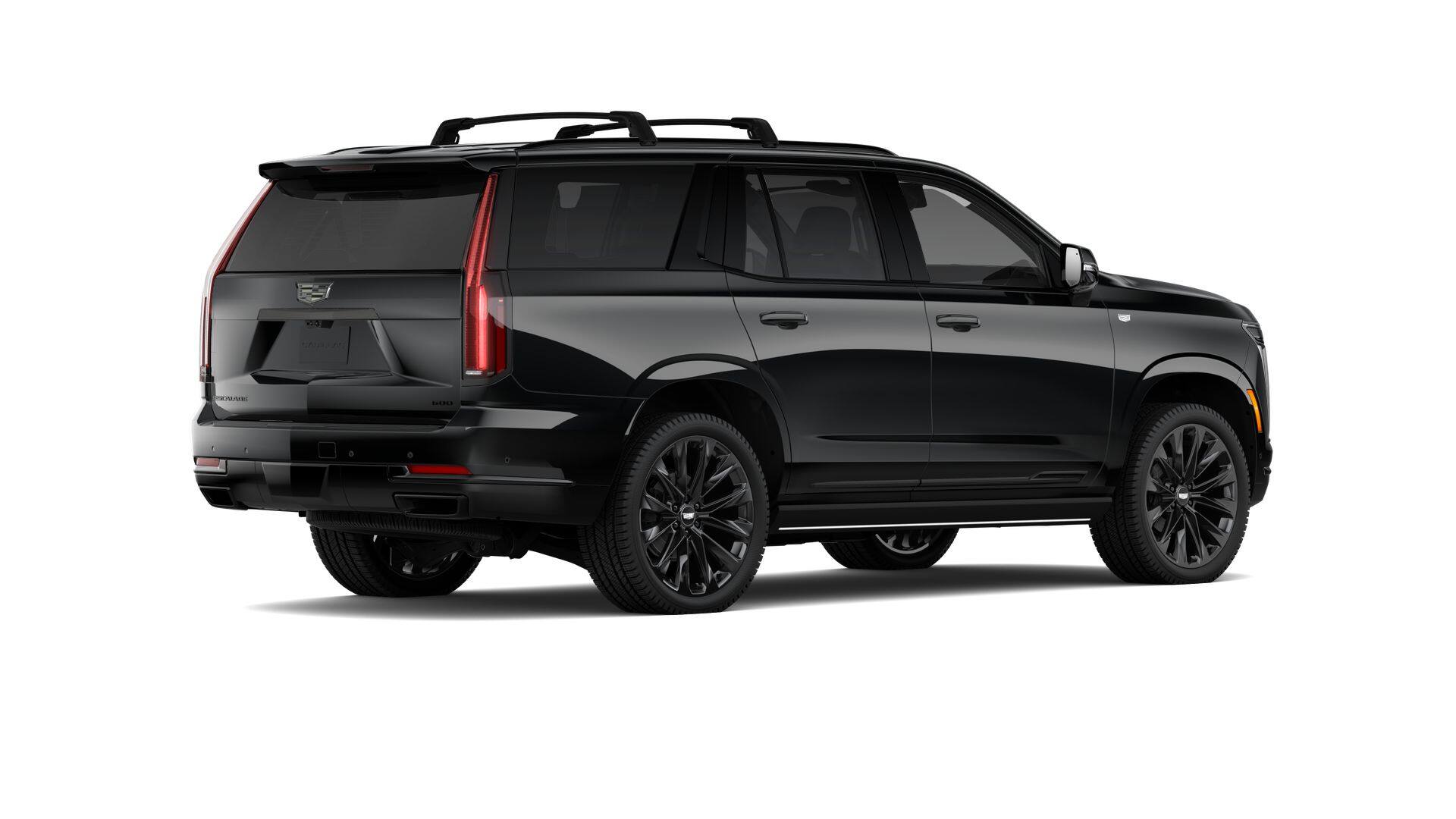 2026 Cadillac Escalade 4WD Platinum Sport