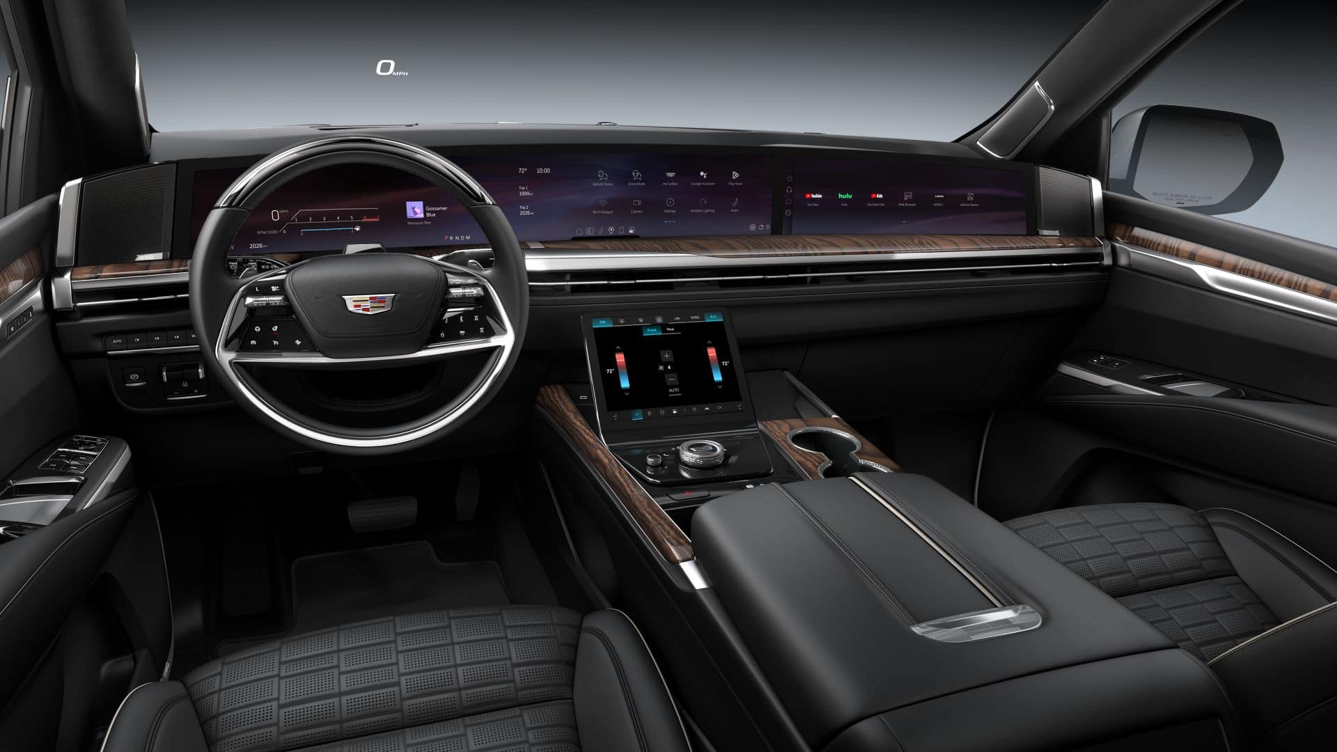 2026 Cadillac Escalade 4WD Platinum Sport