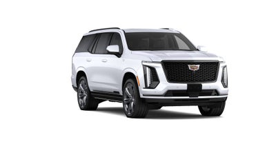 2026 Cadillac Escalade 4WD Platinum Sport