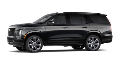 2026 Cadillac Escalade 4WD Platinum Sport