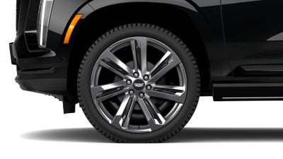 2026 Cadillac Escalade 4WD Platinum Sport