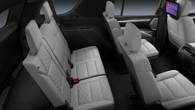 2026 Cadillac Escalade 4WD Platinum Sport