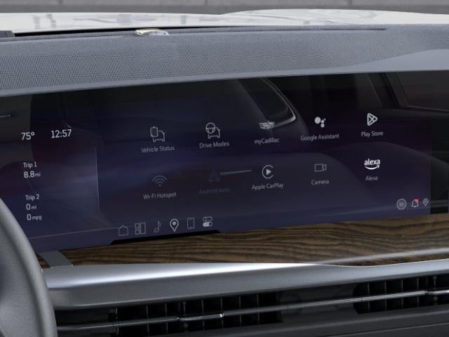2026 Cadillac Escalade 4WD Platinum Sport