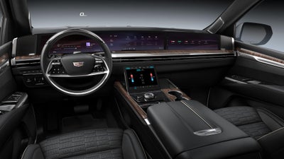 2026 Cadillac Escalade 4WD Platinum Sport