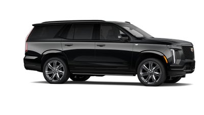 2026 Cadillac Escalade 4WD Platinum Sport