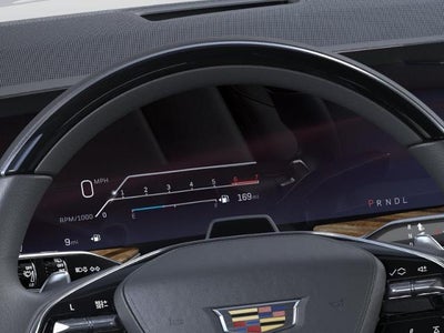 2026 Cadillac Escalade 4WD Platinum Sport
