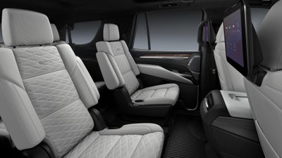 2026 Cadillac Escalade 4WD Platinum Sport