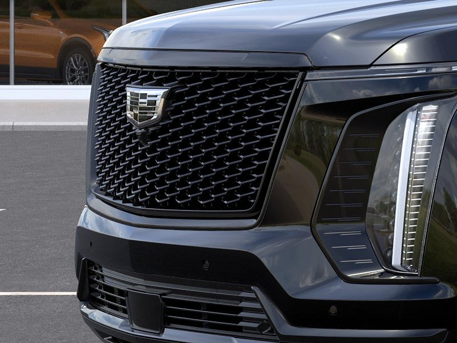 2027 Cadillac Escalade 4WD Platinum Sport