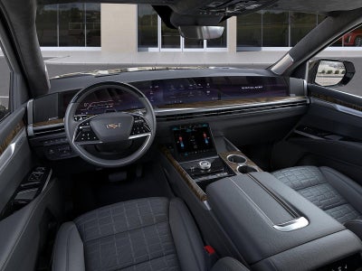 2027 Cadillac Escalade 4WD Platinum Sport