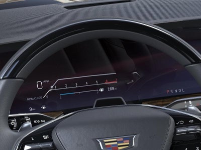 2027 Cadillac Escalade 4WD Platinum Sport