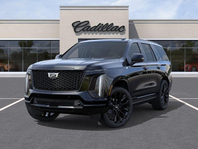 2027 Cadillac Escalade 4WD Platinum Sport