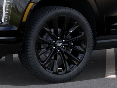 2027 Cadillac Escalade 4WD Platinum Sport