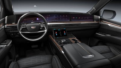 2026 Cadillac Escalade 4WD Platinum Sport