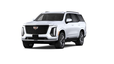 2026 Cadillac Escalade 4WD Platinum Sport
