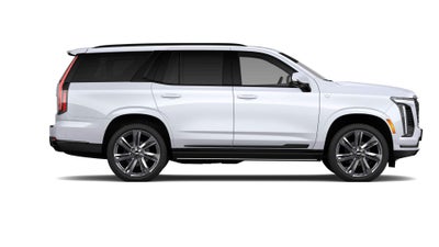 2026 Cadillac Escalade 4WD Platinum Sport