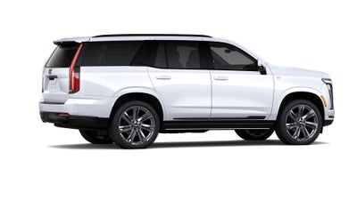 2026 Cadillac Escalade 4WD Platinum Sport