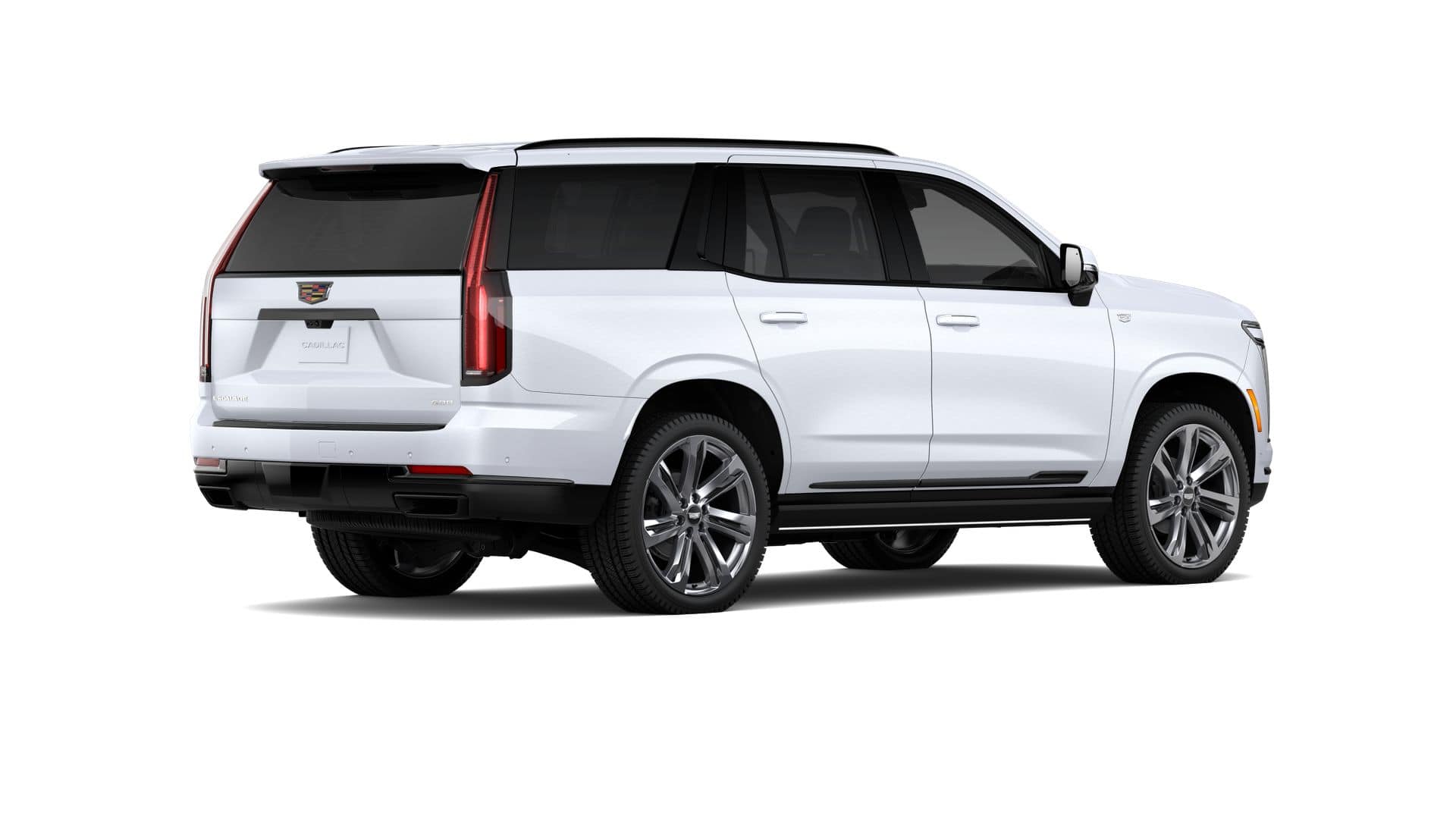 2026 Cadillac Escalade 4WD Platinum Sport