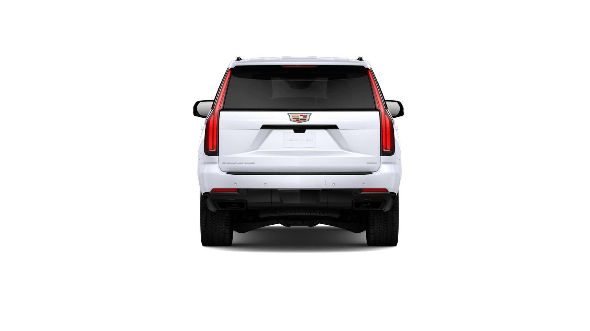 2026 Cadillac Escalade 4WD Platinum Sport