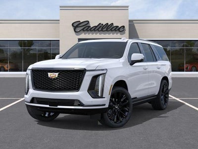 2027 Cadillac Escalade 4WD Platinum Sport
